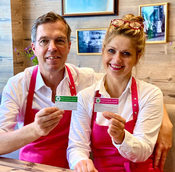 Fleischerei Jurich Dierk und Petra Jurich