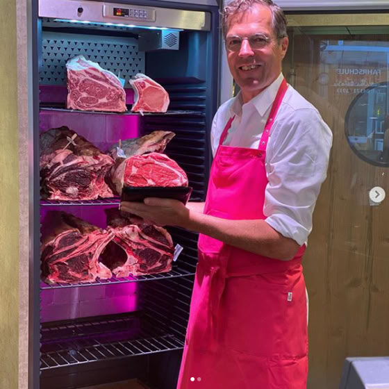 Dierk Jurich, Dry Age