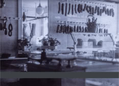 Fleiserei Jurich Stammgeschäft 1927